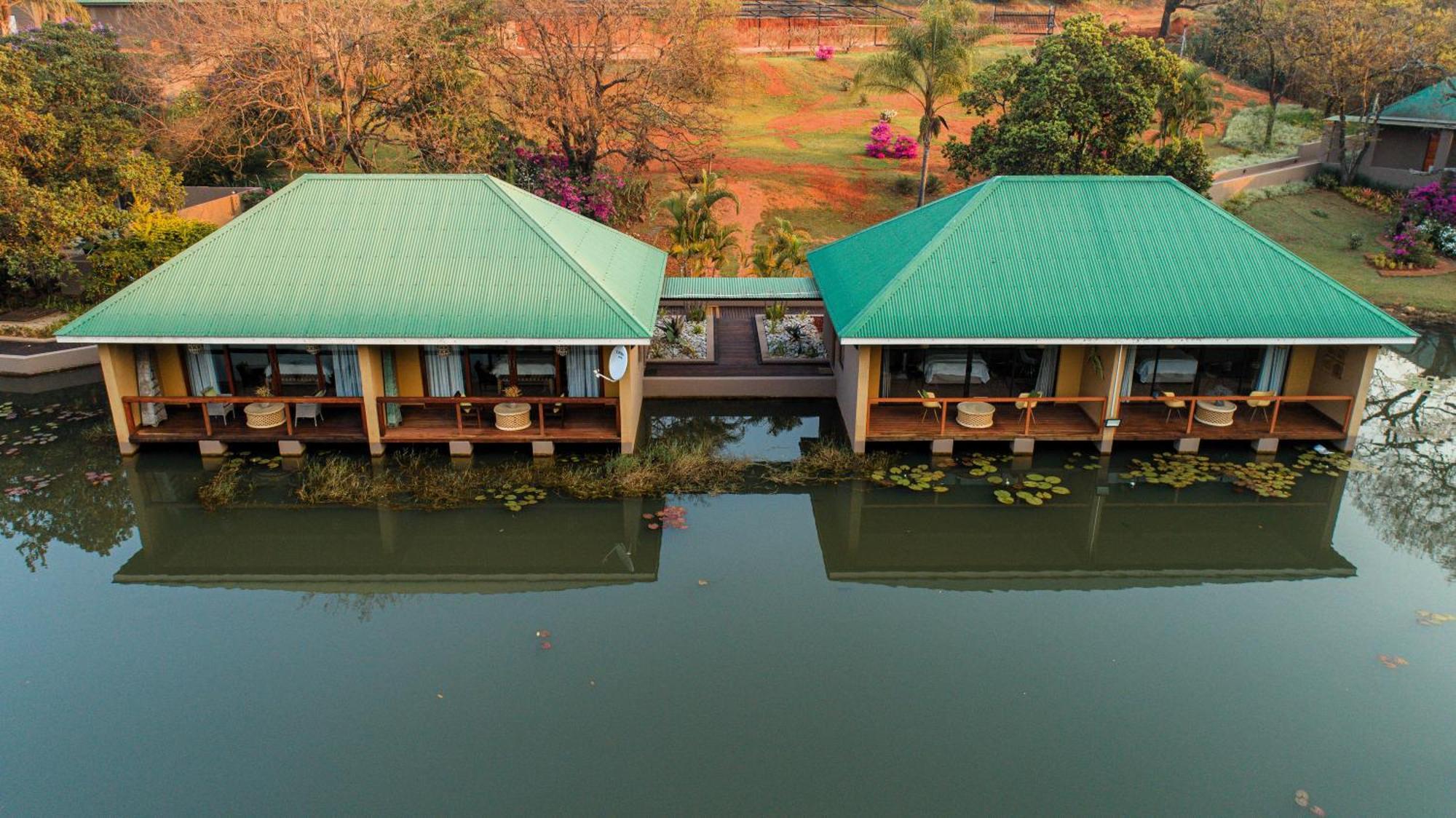 Bambuu Lakeside Lodge Hazyview