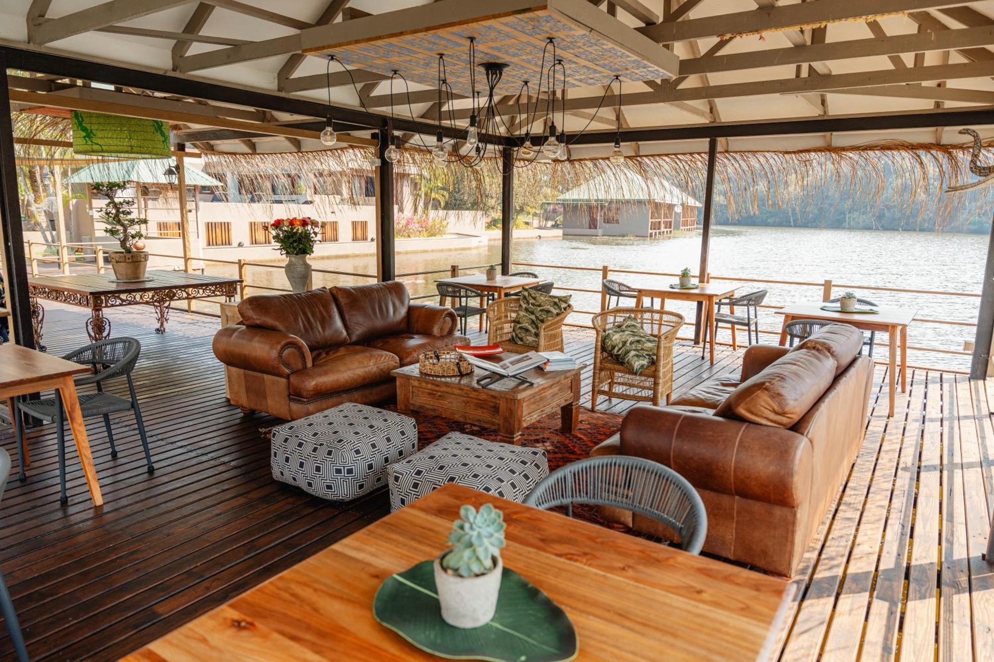 Bambuu Lakeside Lodge Hazyview