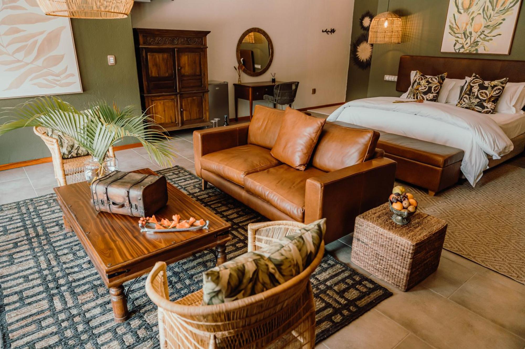 Lodge Bambuu Lakeside