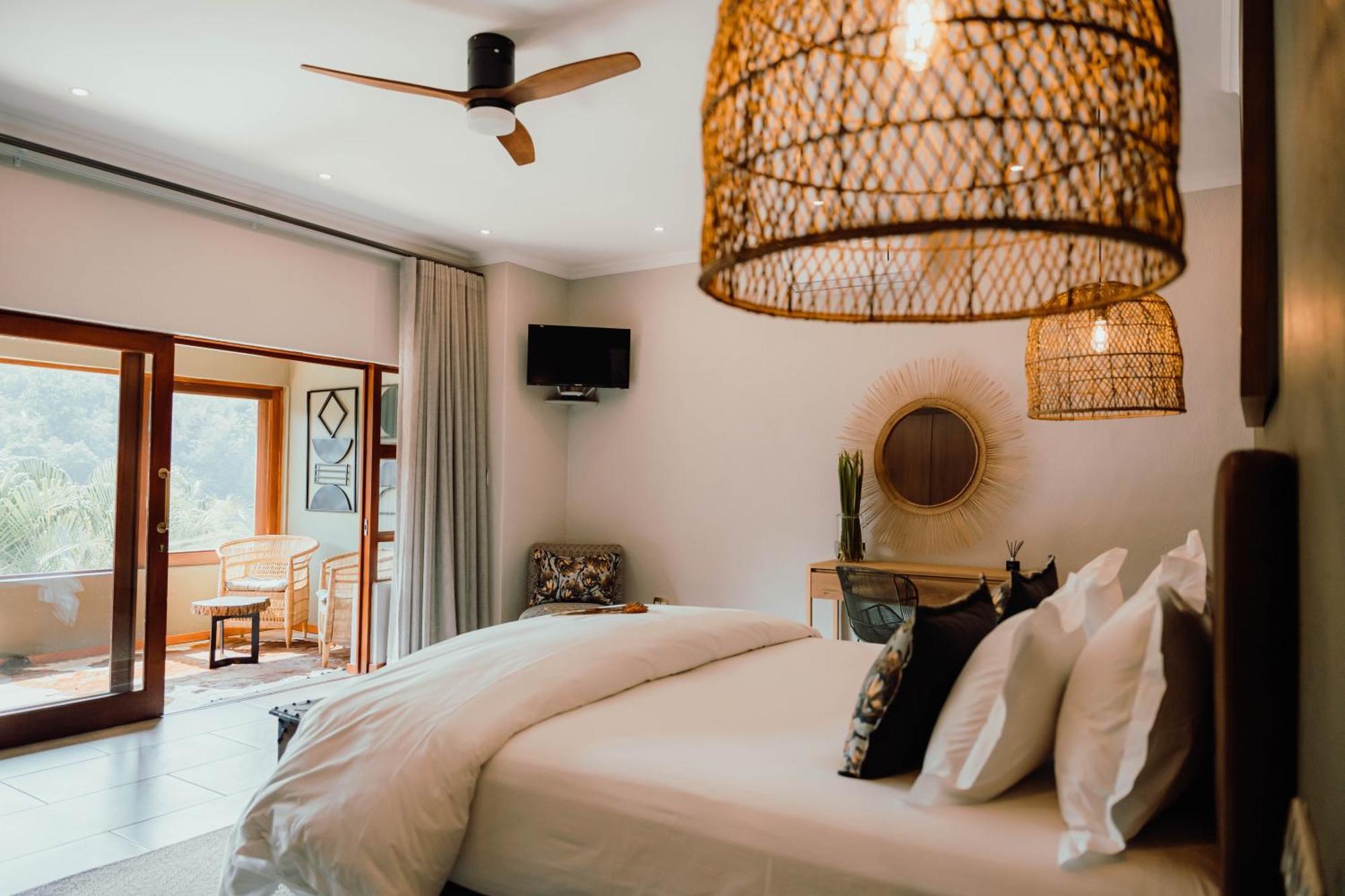 Bambuu Lakeside Lodge Hazyview