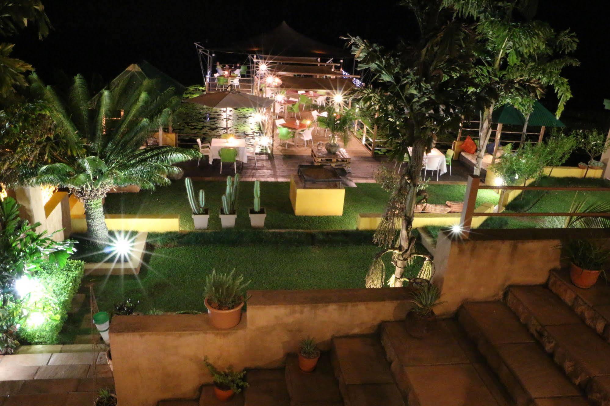 Bambuu Lakeside Hazyview