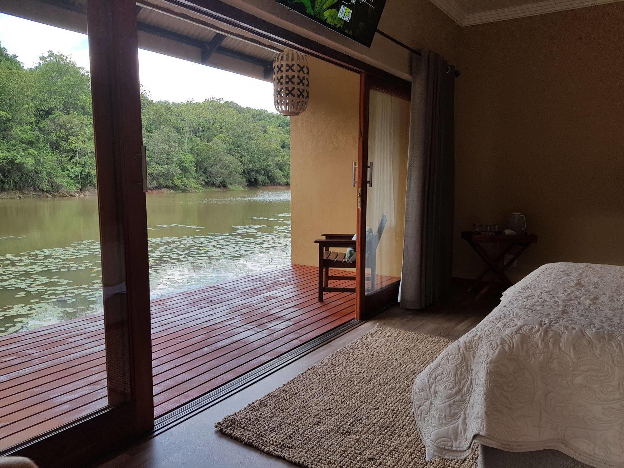 Bambuu Lakeside * Hazyview