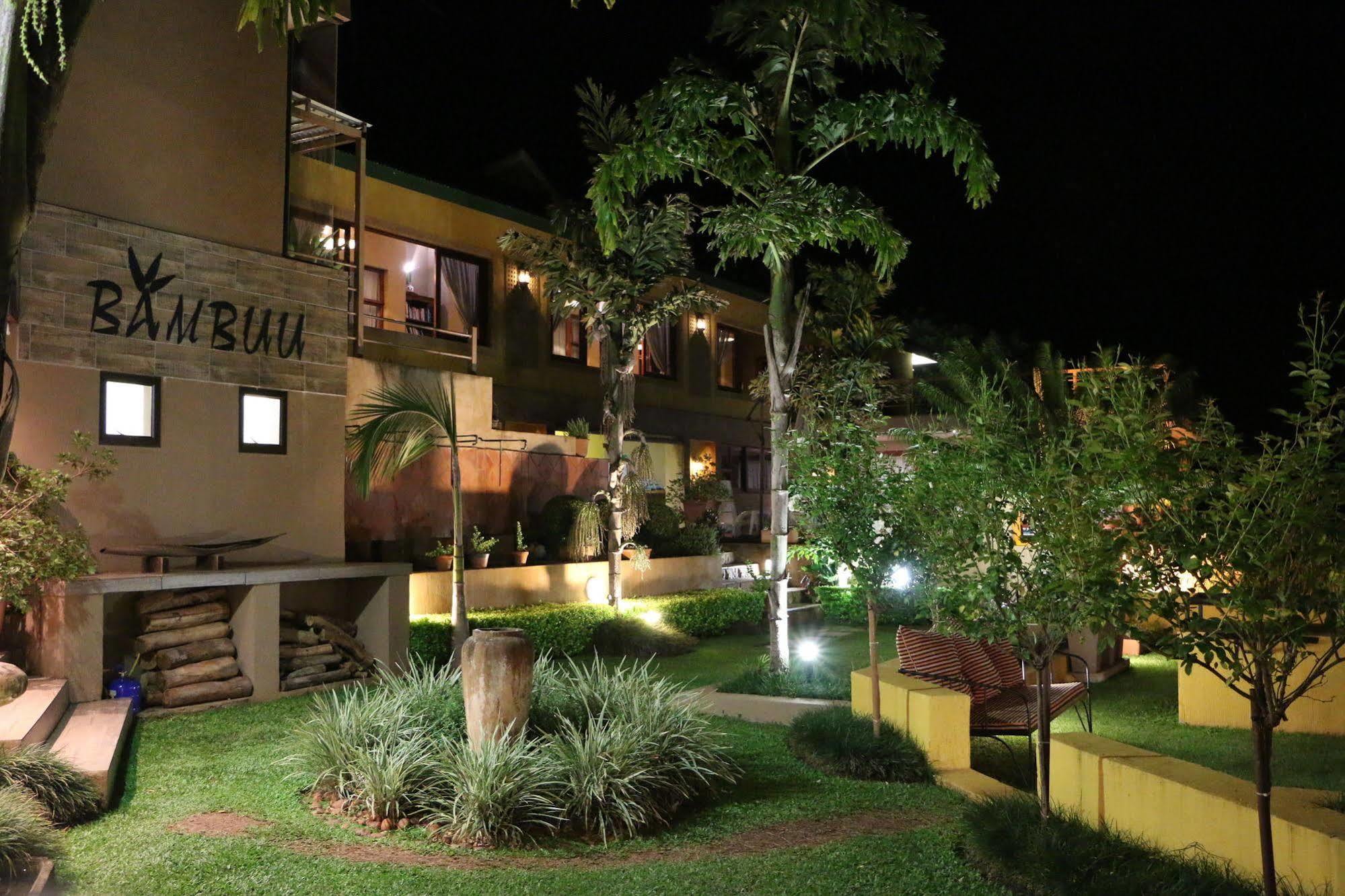 Bambuu Lakeside