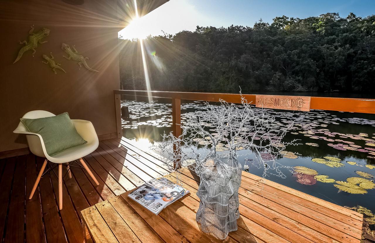 Lodge Bambuu Lakeside Hazyview