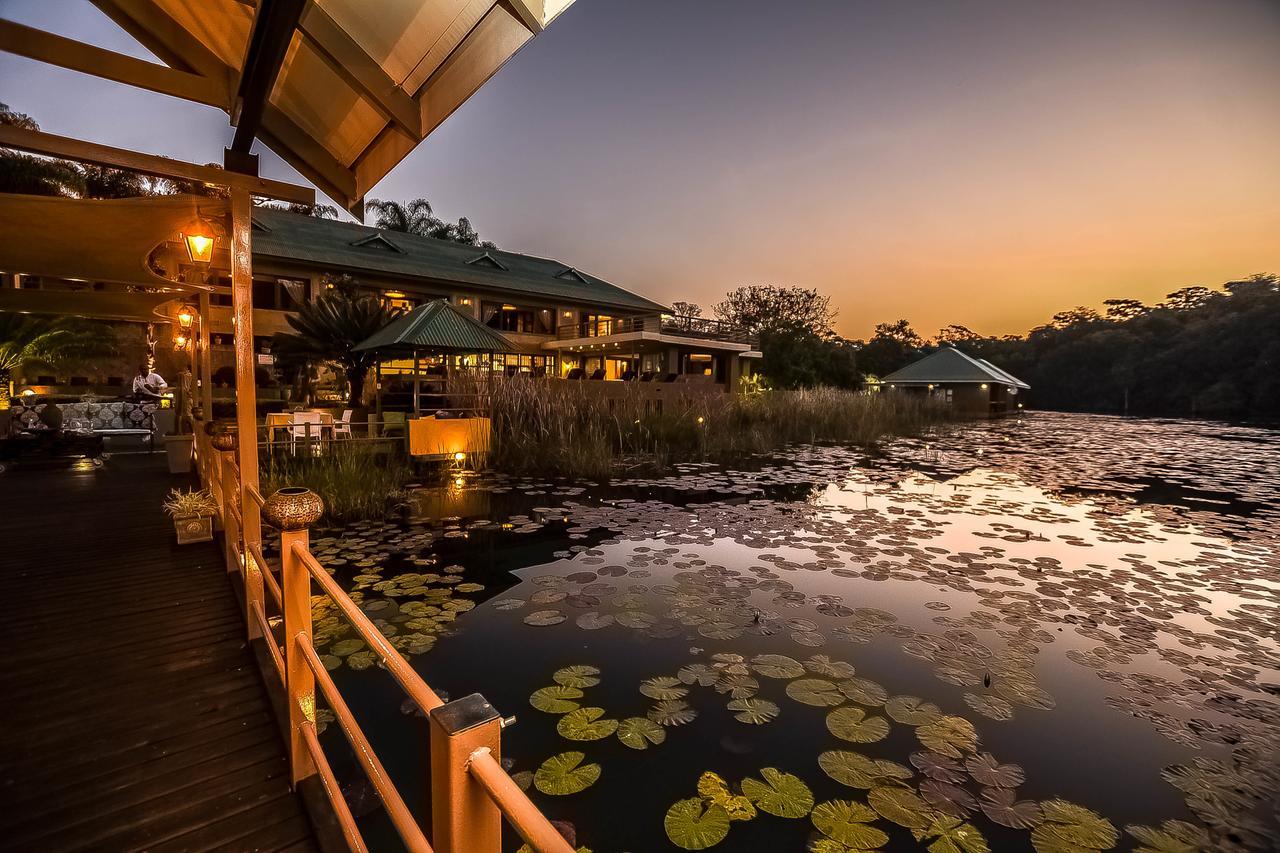 Lodge Bambuu Lakeside *